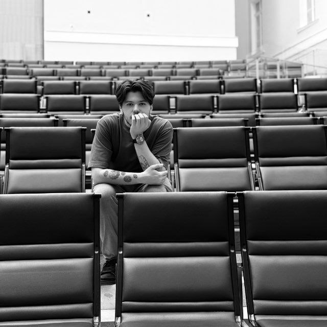 Mr. Favias in his prime